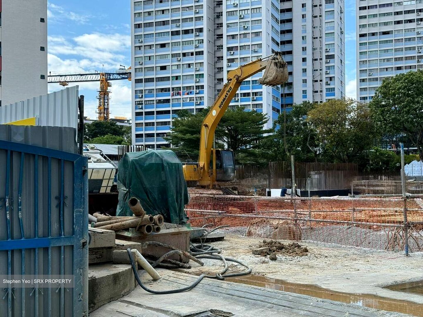 Gs Building (D12), Factory #459052431